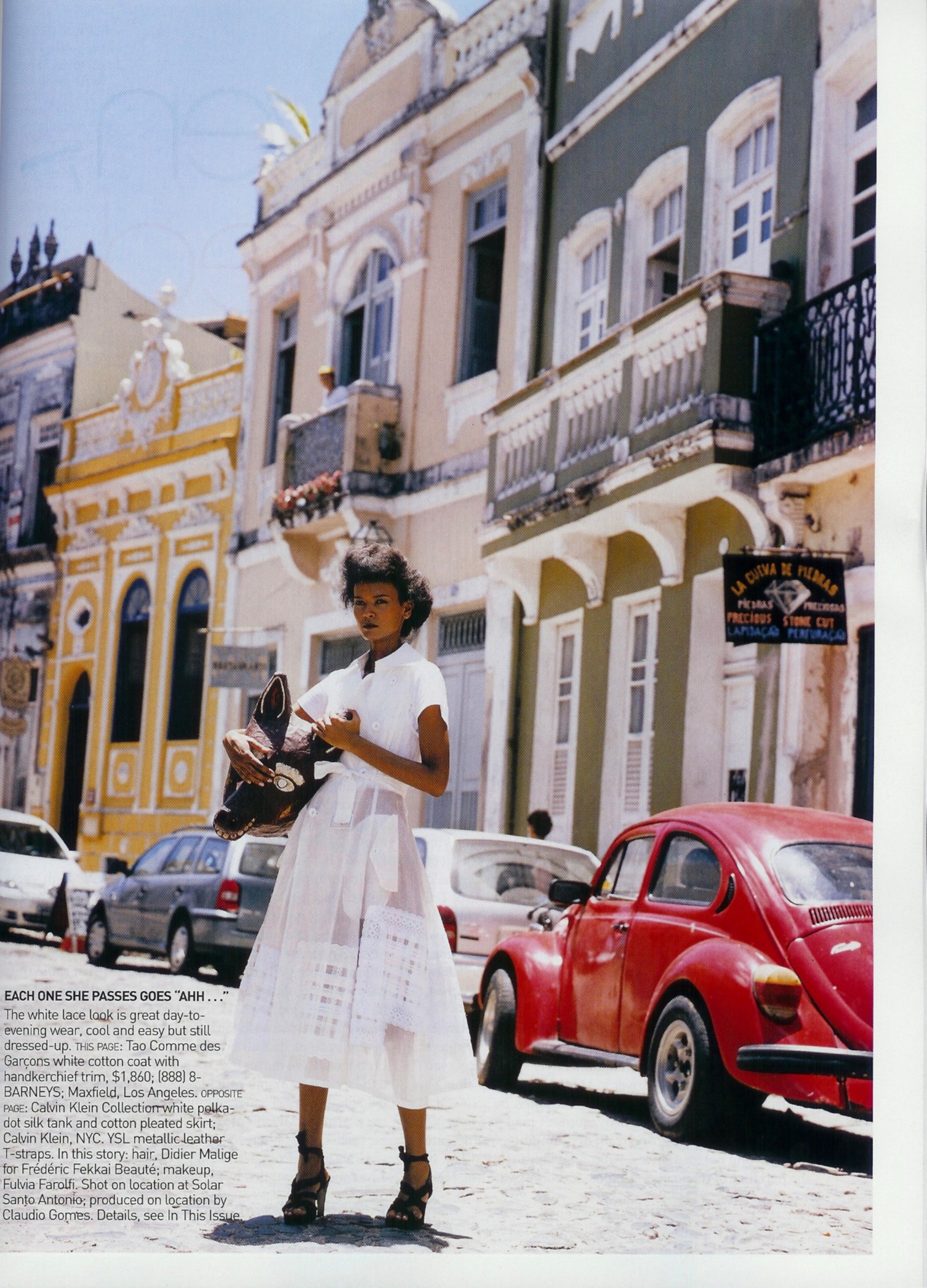 Liya Kebede photo #158477