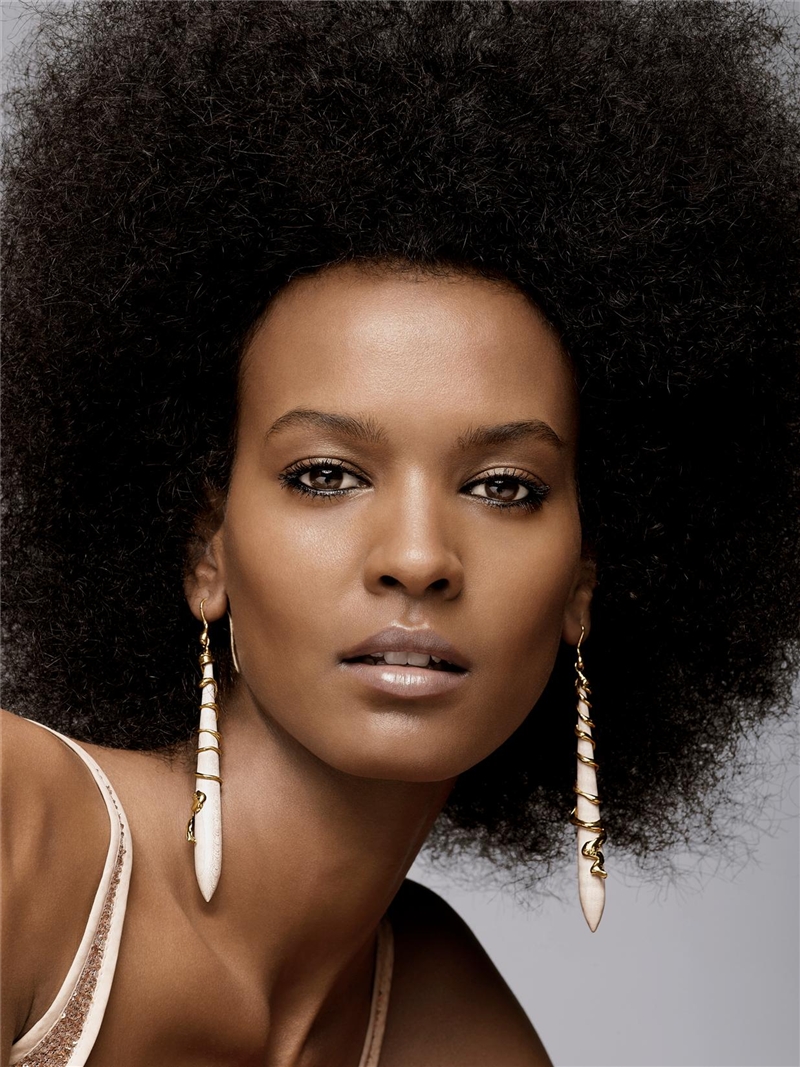 Liya Kebede photo #109190