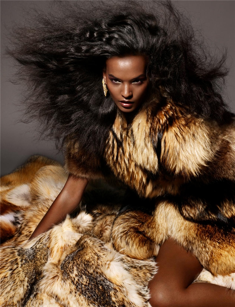 Liya Kebede photo #88467