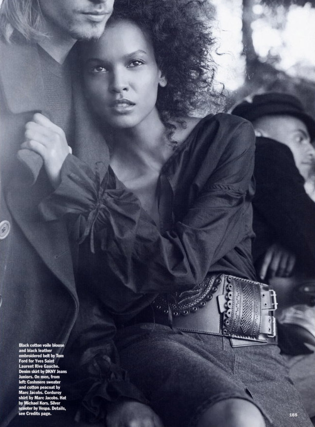 Liya Kebede photo #58610