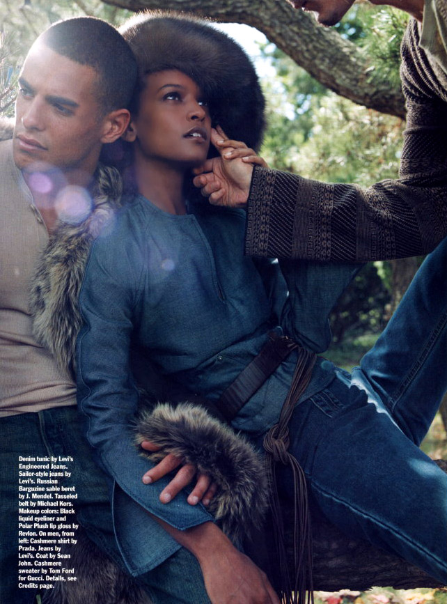 Liya Kebede photo #58621