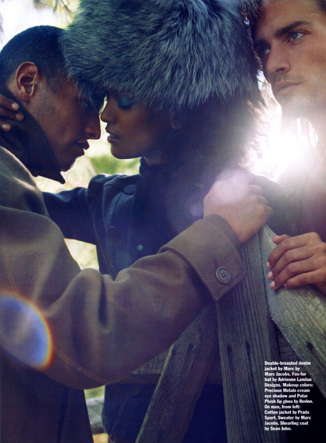 Liya Kebede photo #58620