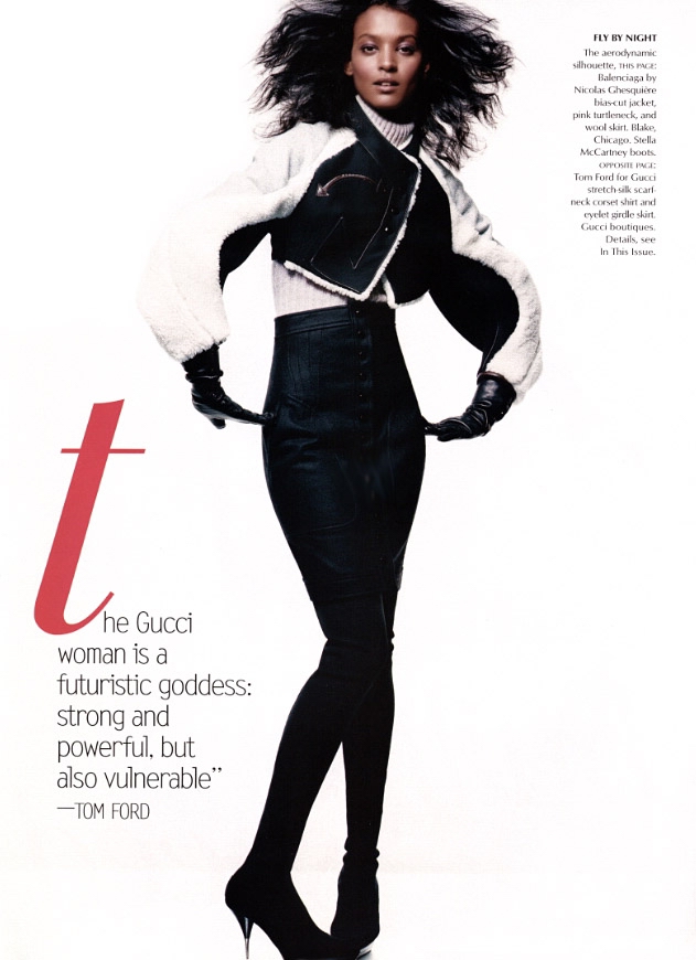 Liya Kebede photo #13305