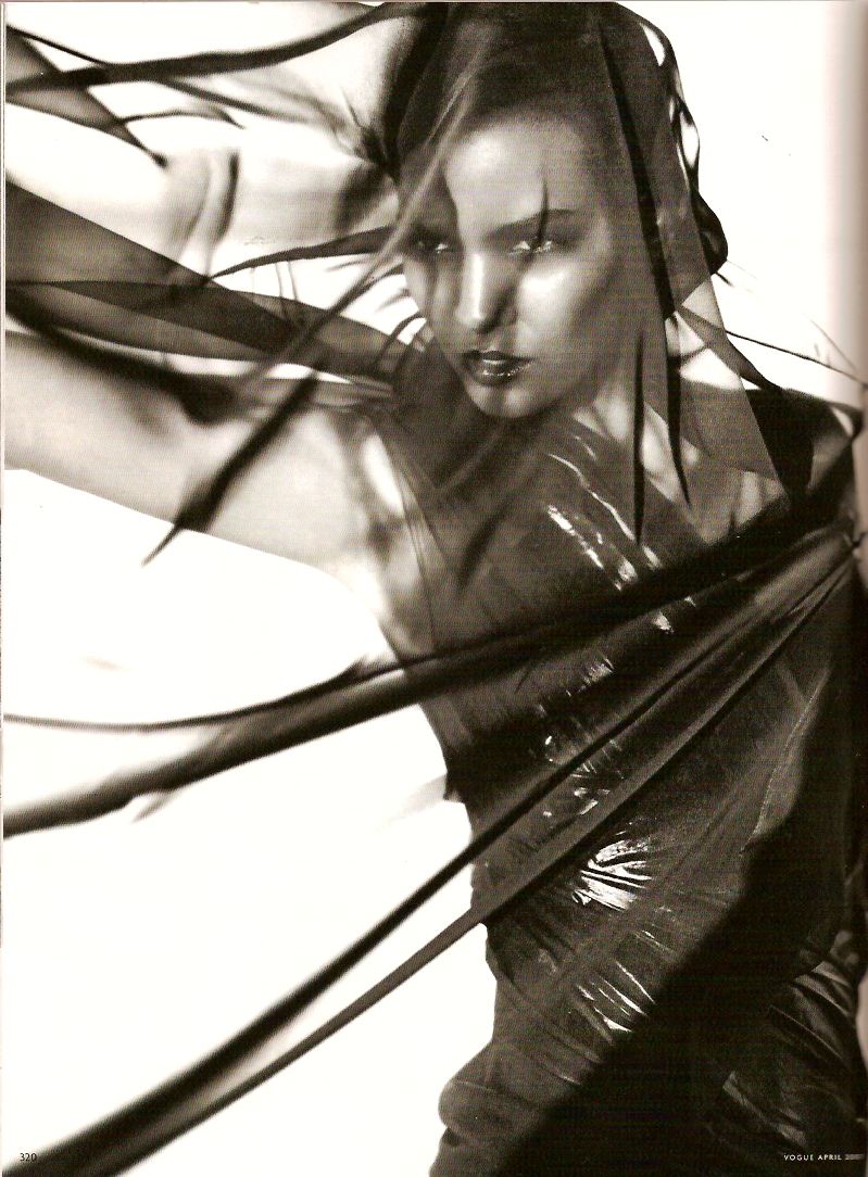 Liya Kebede photo #48328