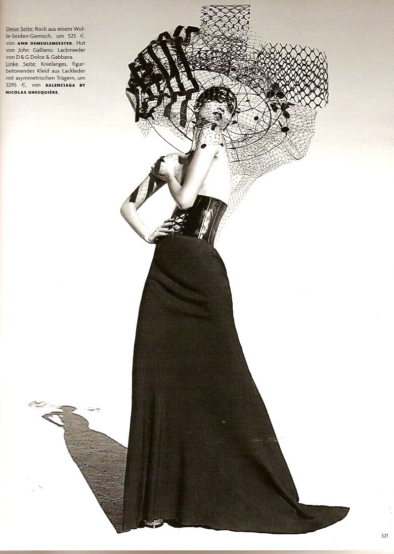 Liya Kebede photo #48329