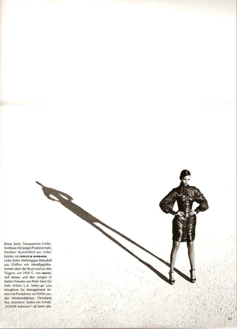 Liya Kebede photo #48330