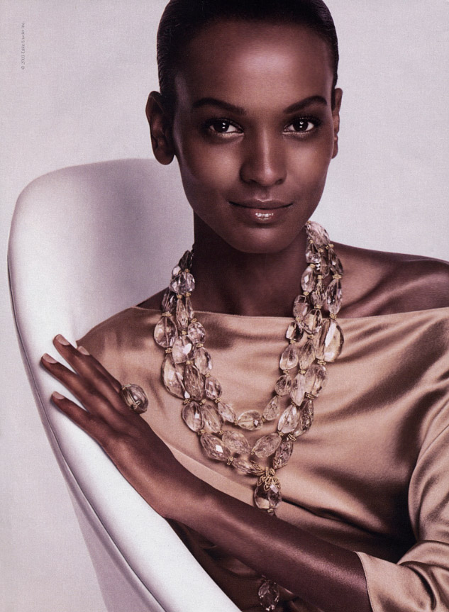 Liya Kebede photo #15436