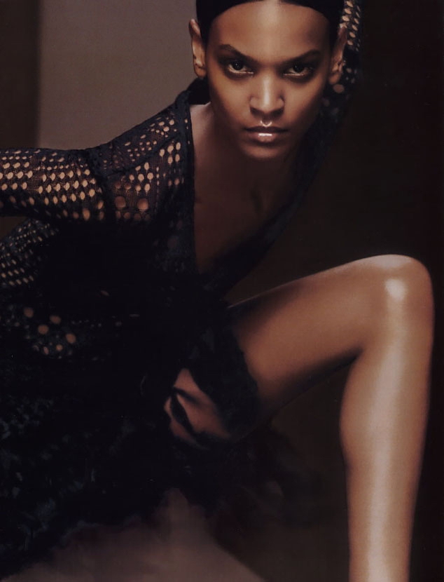 Liya Kebede photo #15431