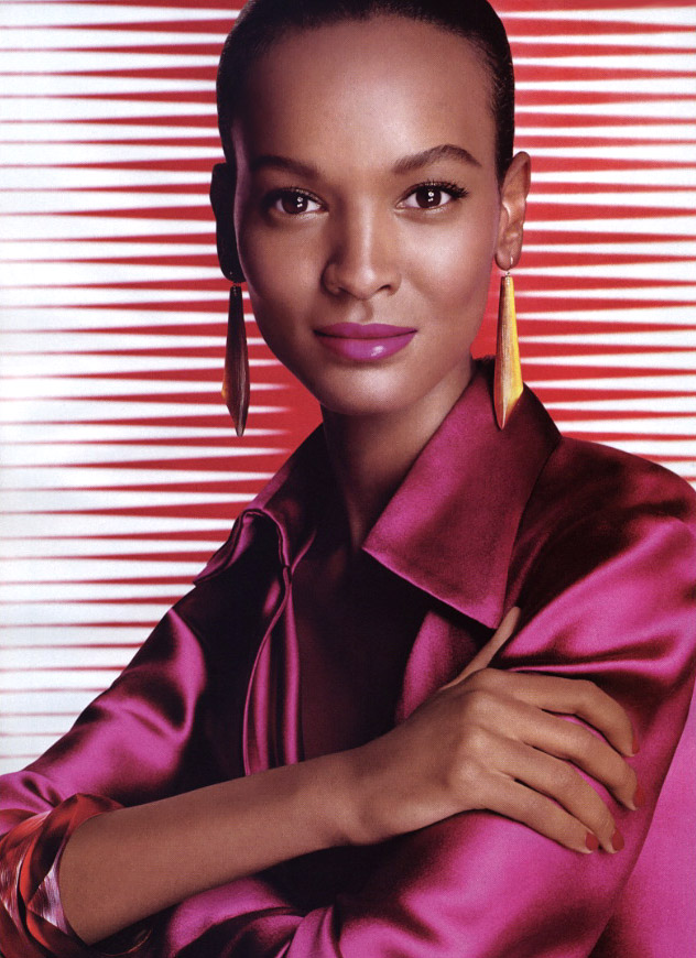 Liya Kebede photo #15578