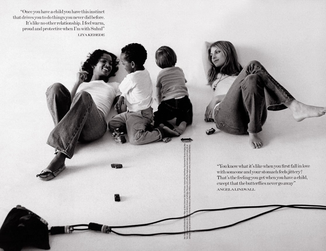 Liya Kebede photo #15569