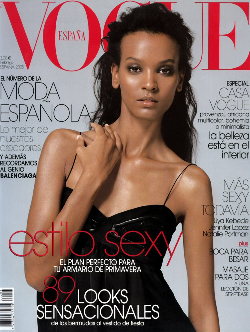 Liya Kebede photo #15429
