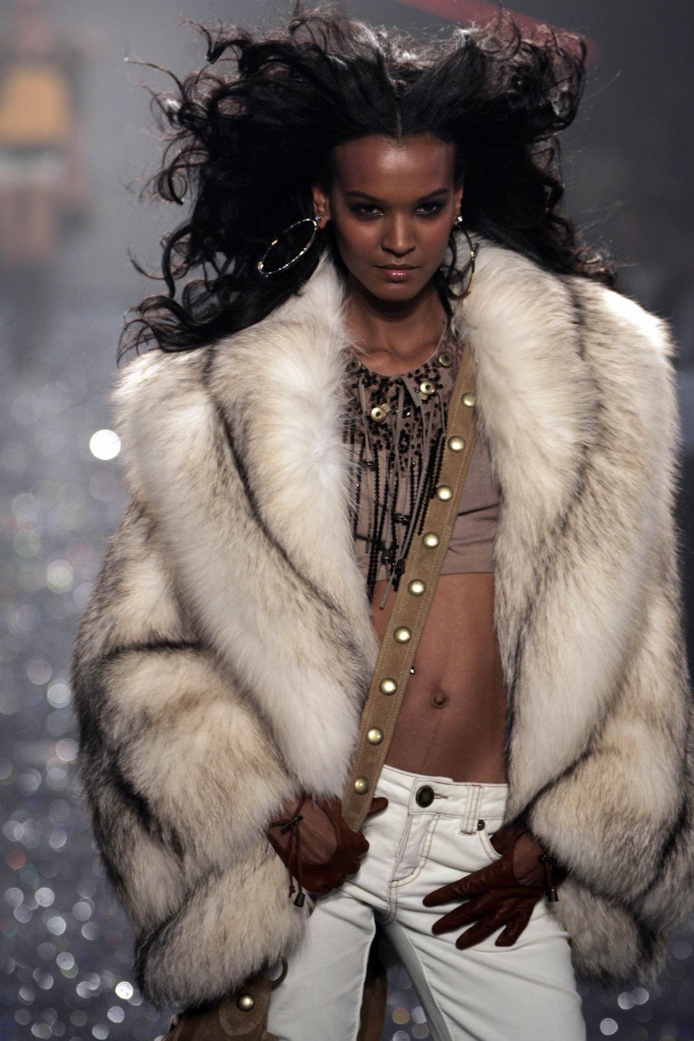 Liya Kebede photo #14430