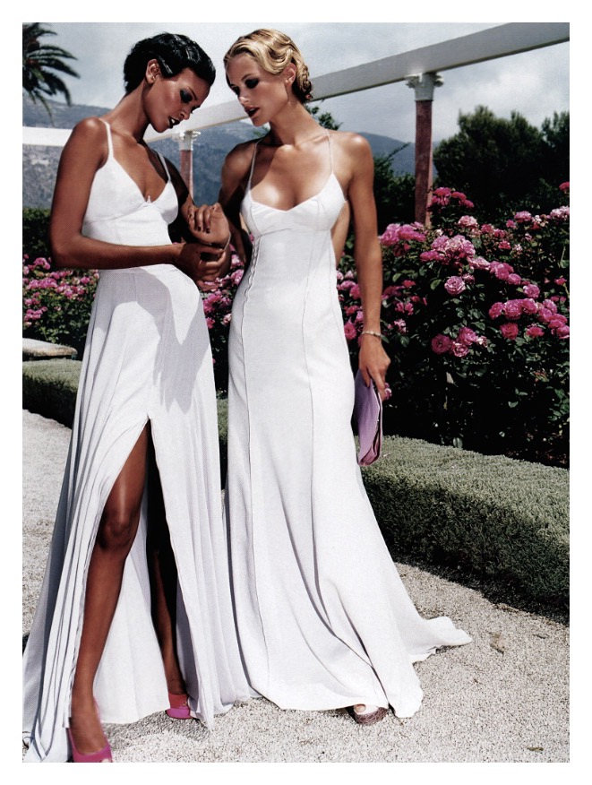 Liya Kebede photo #13306