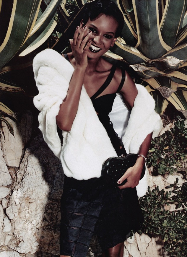 Liya Kebede photo #13307