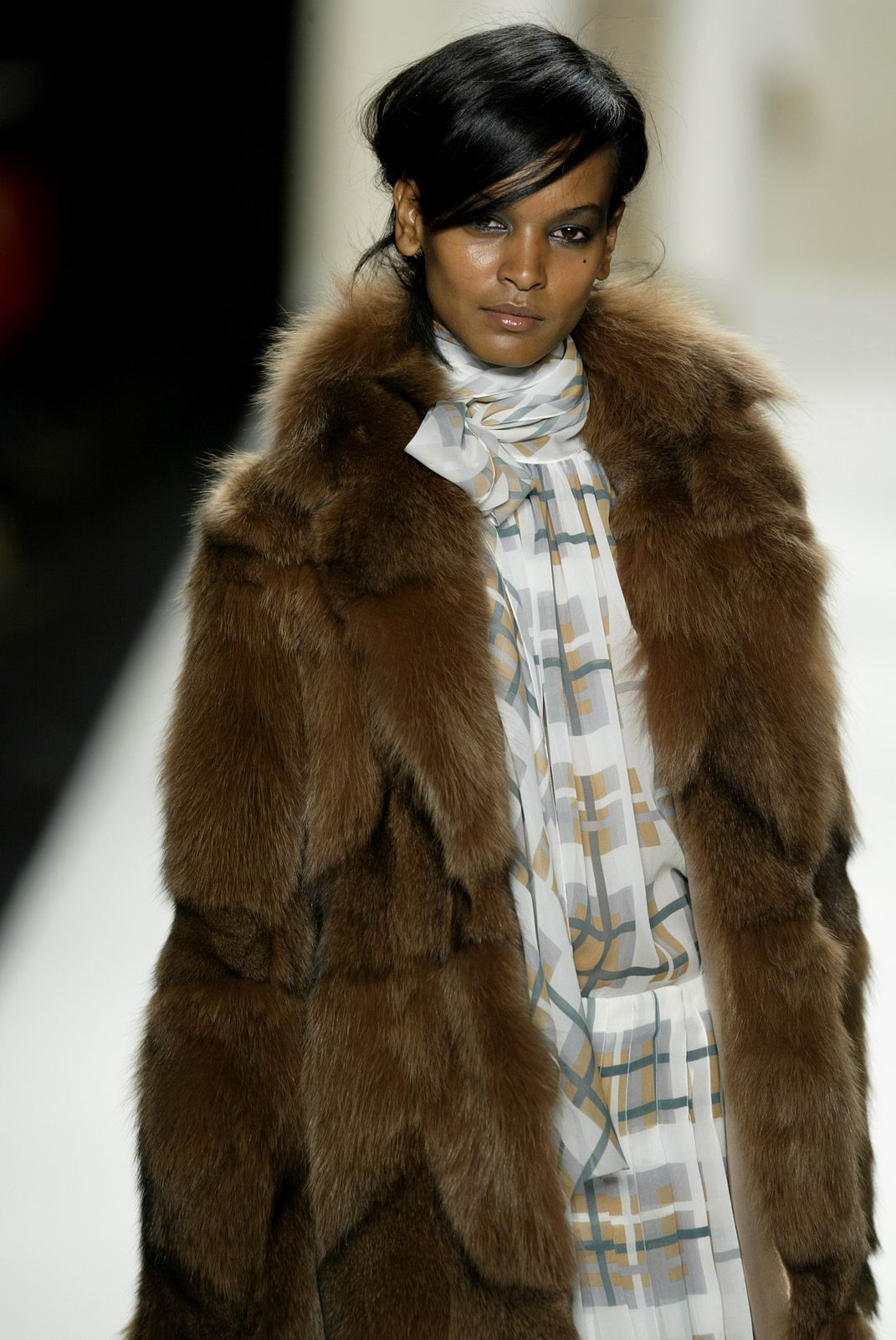 Liya Kebede photo #14429