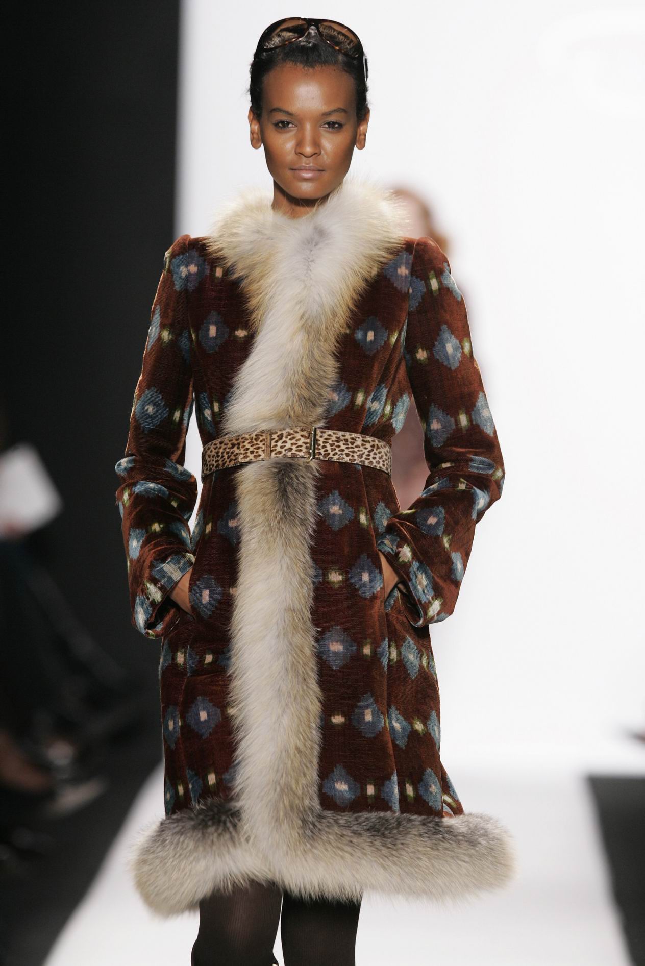 Liya Kebede photo #14428