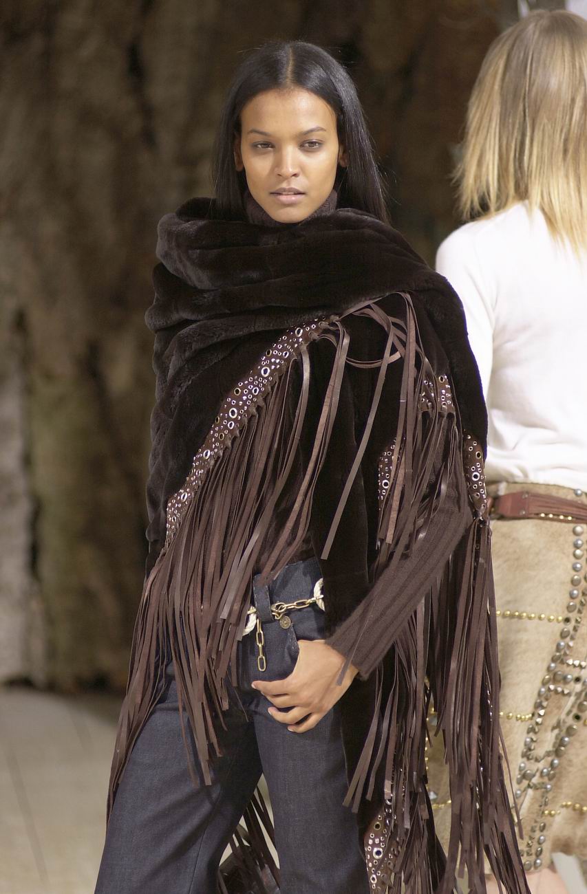Liya Kebede photo #14432