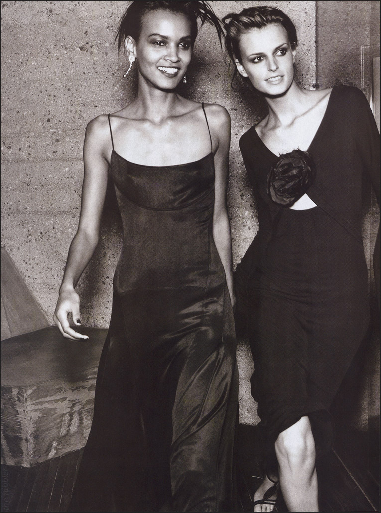 Liya Kebede photo #6756