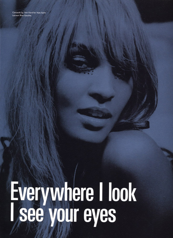 Liya Kebede photo #58617