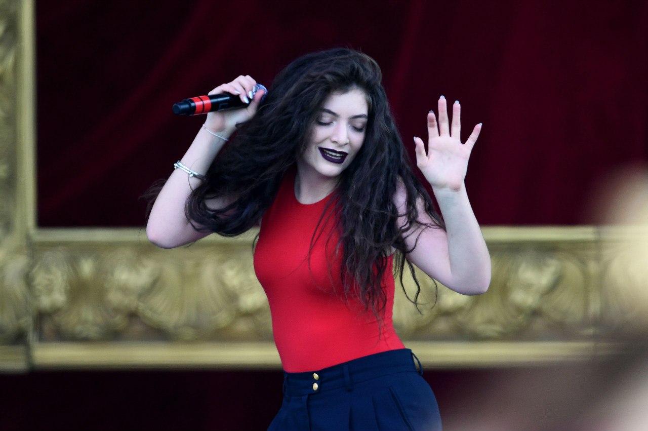 Lorde photo #585534