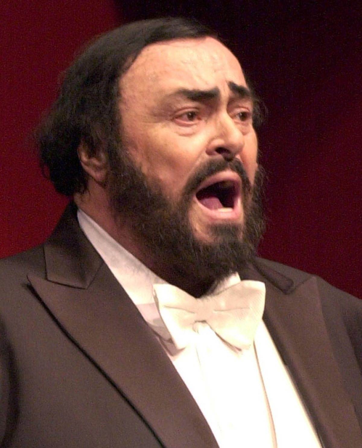 Luciano Pavarotti photo #71419