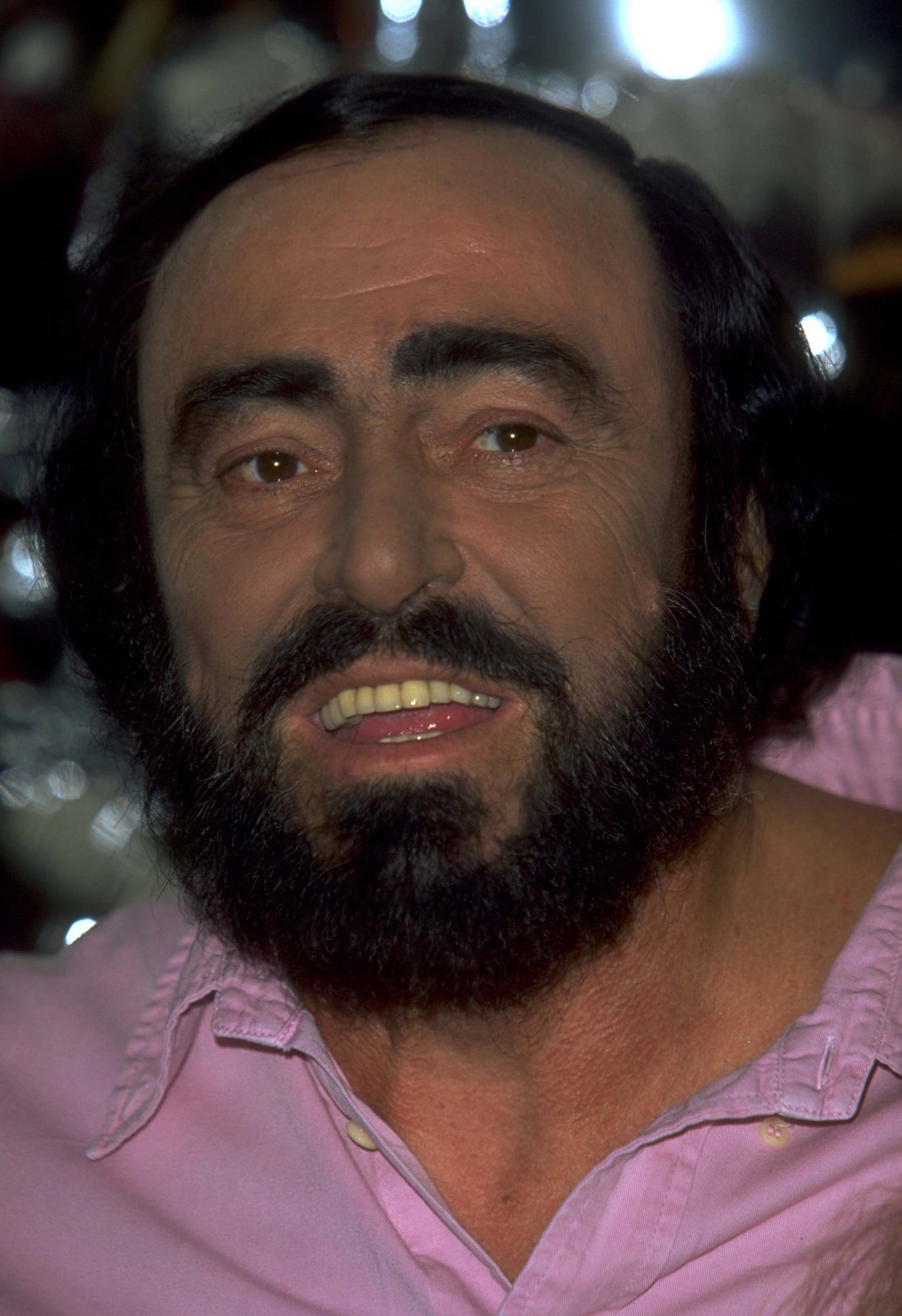 Luciano Pavarotti photo #71415