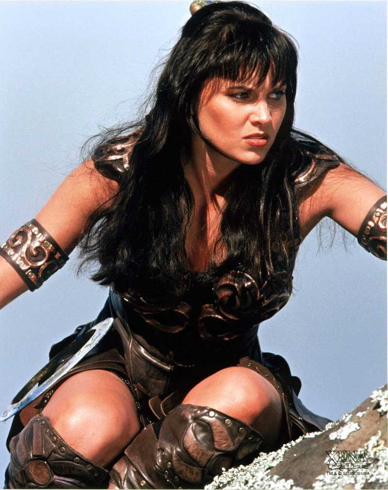 Lucy Lawless photo #159389