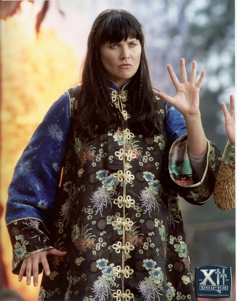 Lucy Lawless photo #159375