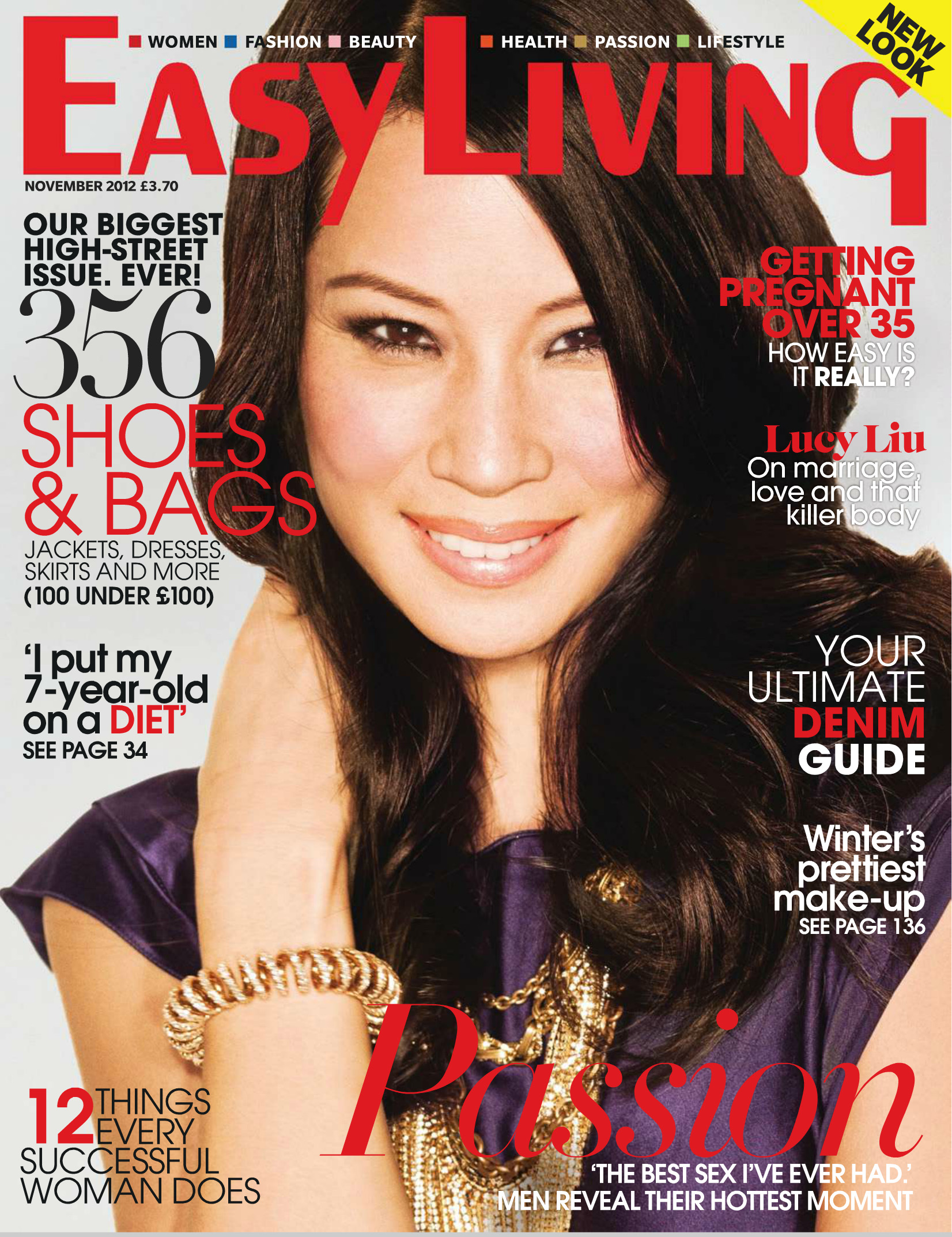 Lucy Liu photo #529012