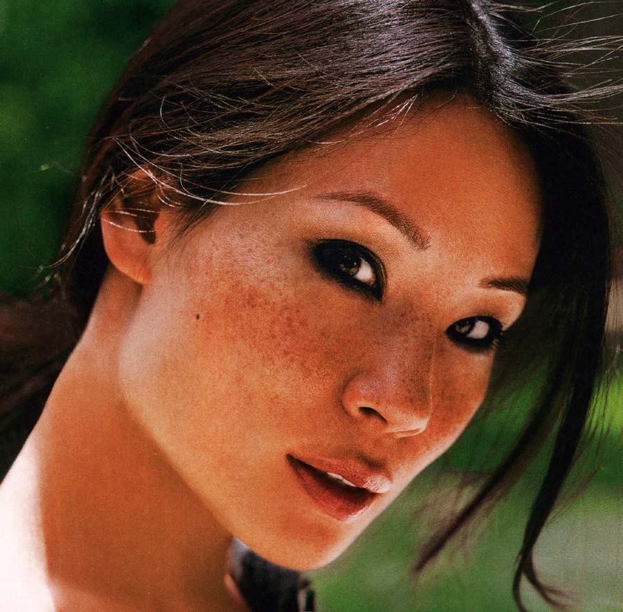 Lucy Liu photo #38760