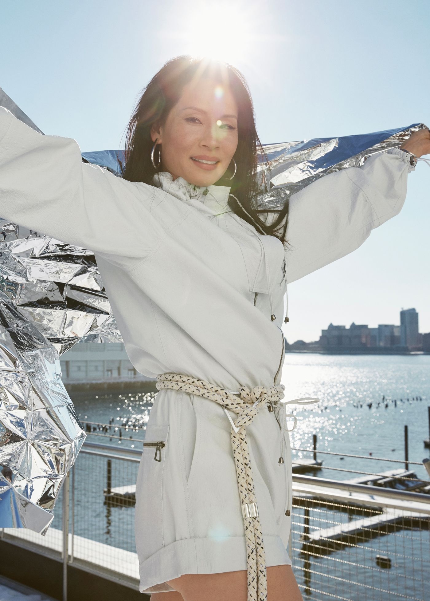 Lucy Liu photo #982846