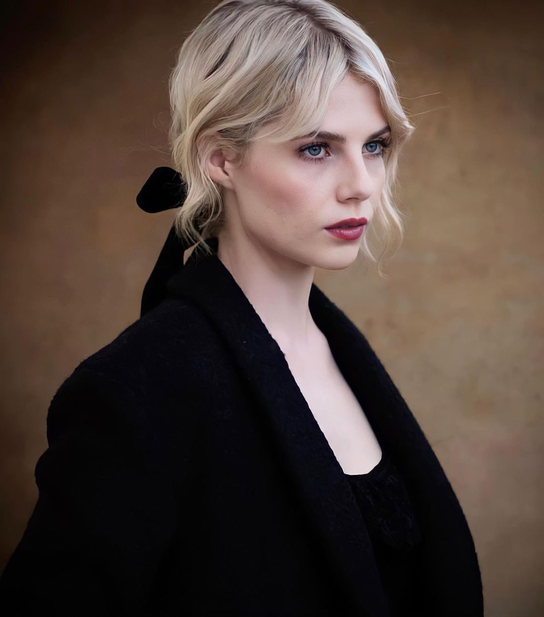 Lucy Boynton photo #1037570