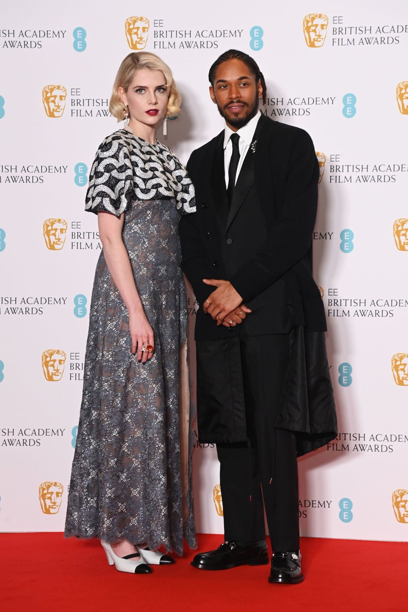 Lucy Boynton photo #1025310