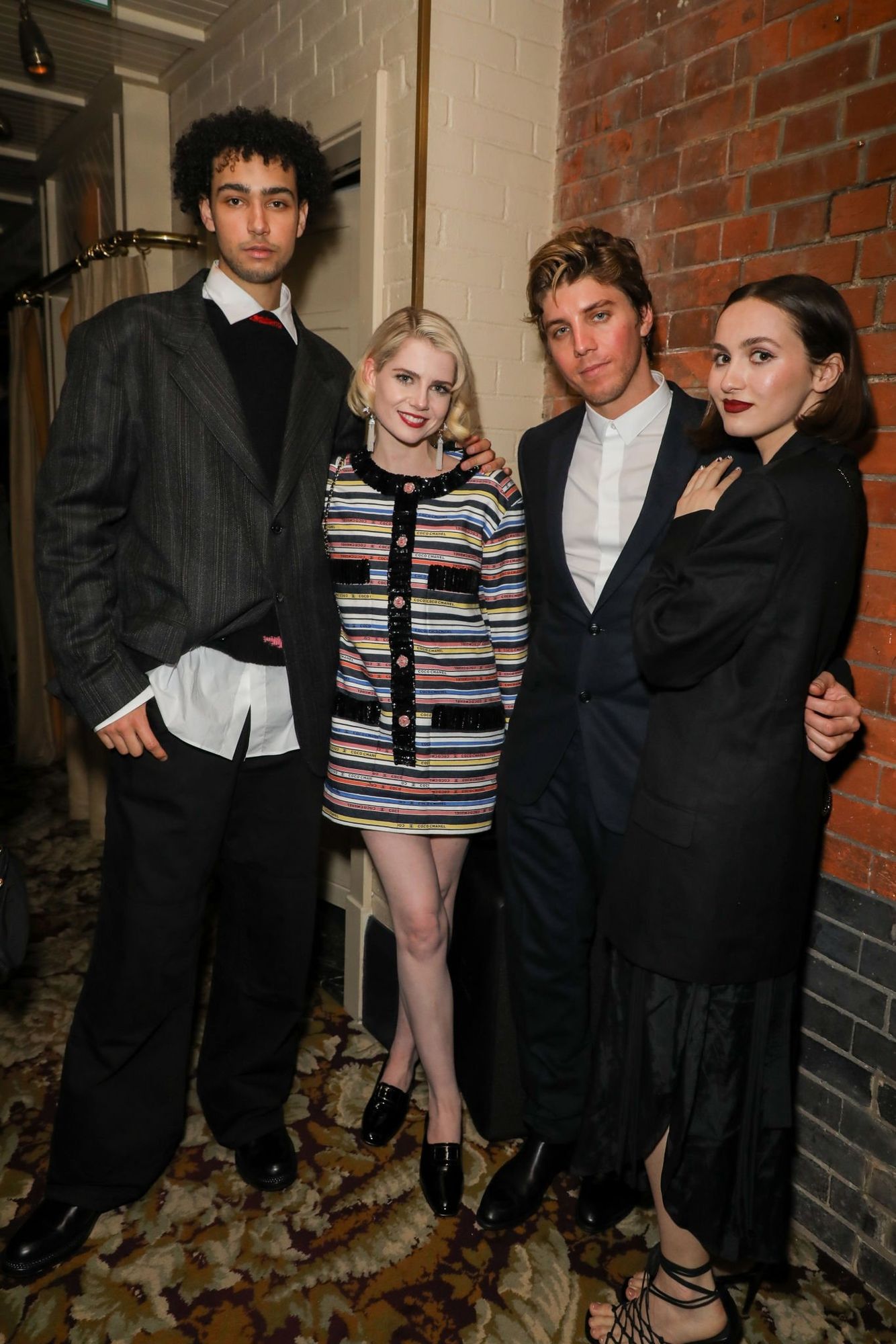 Lucy Boynton photo #1025314