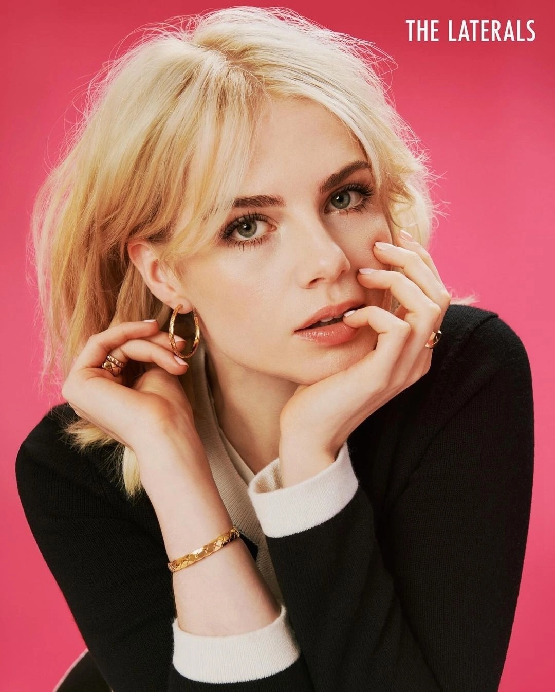 Lucy Boynton photo #1066328