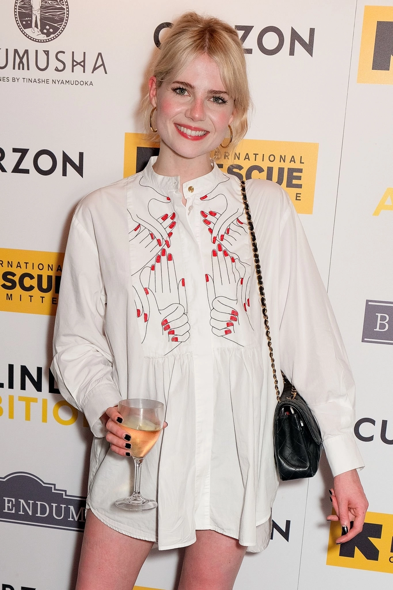 Lucy Boynton photo #1029578
