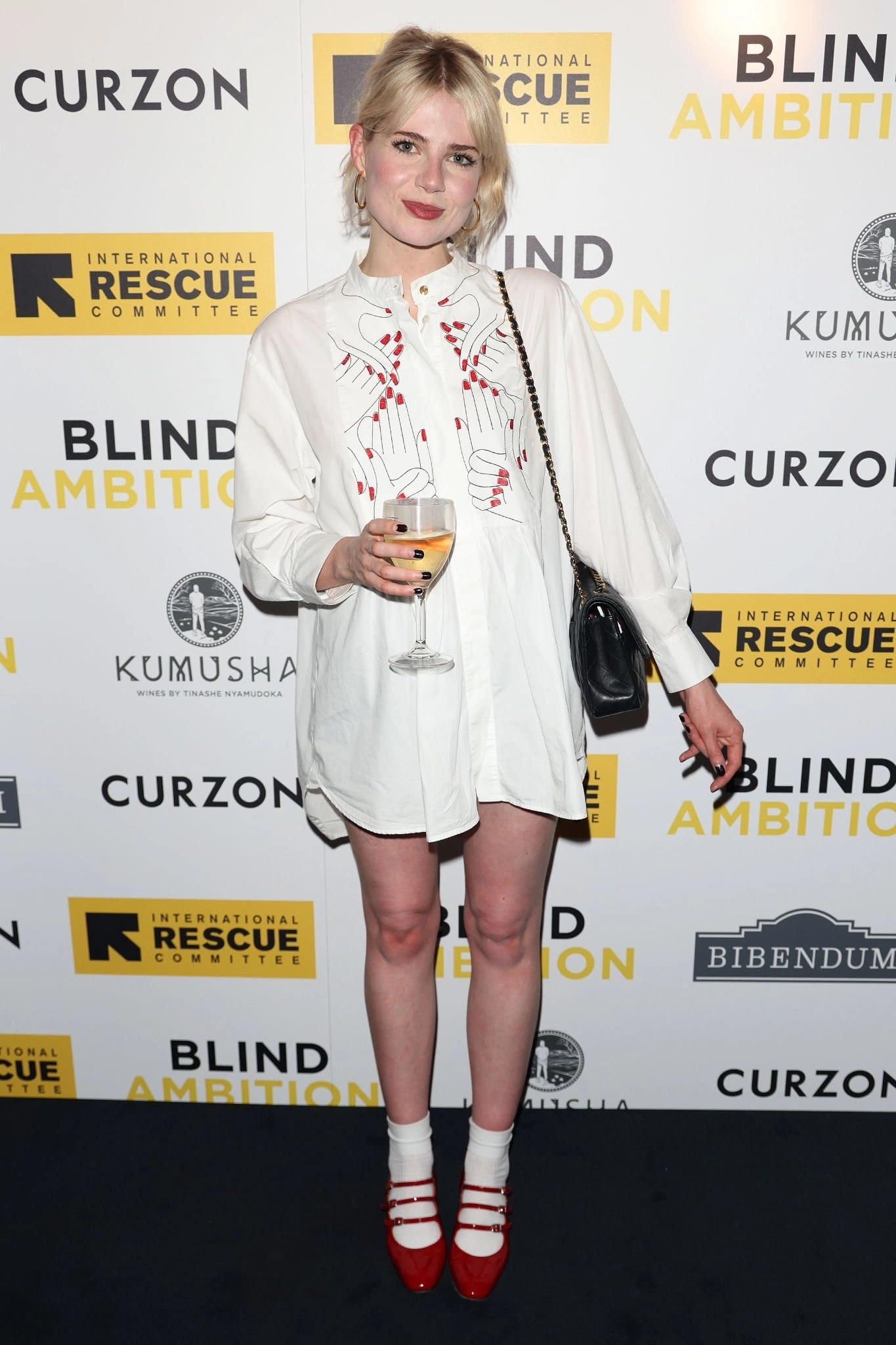 Lucy Boynton photo #1029580