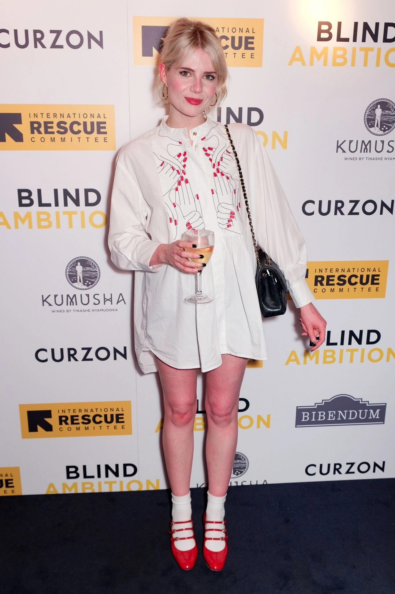 Lucy Boynton photo #1029579