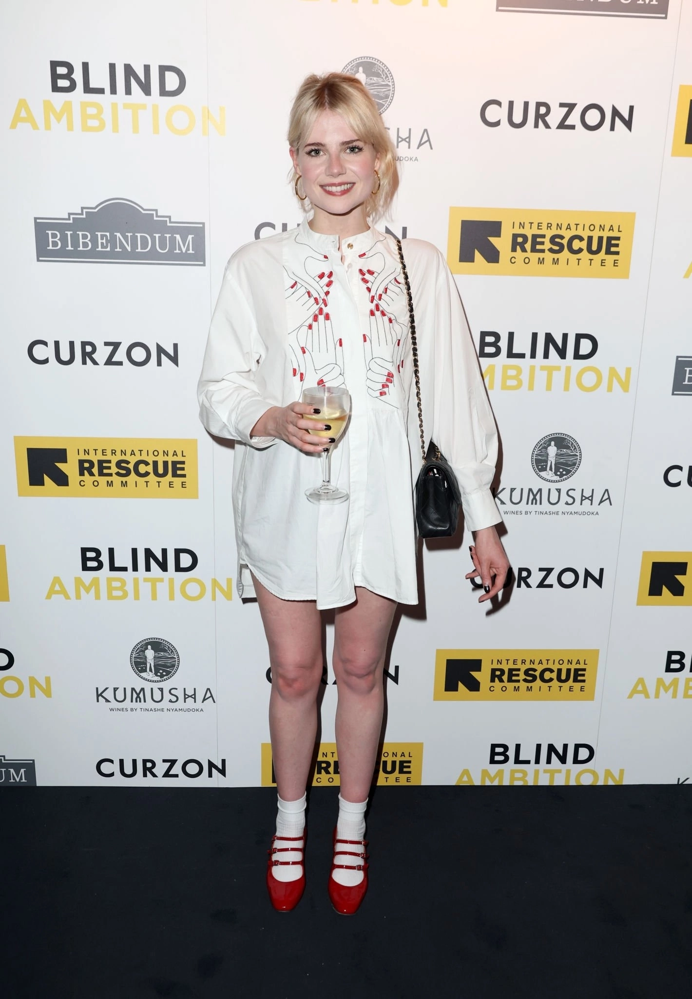 Lucy Boynton photo #1029577