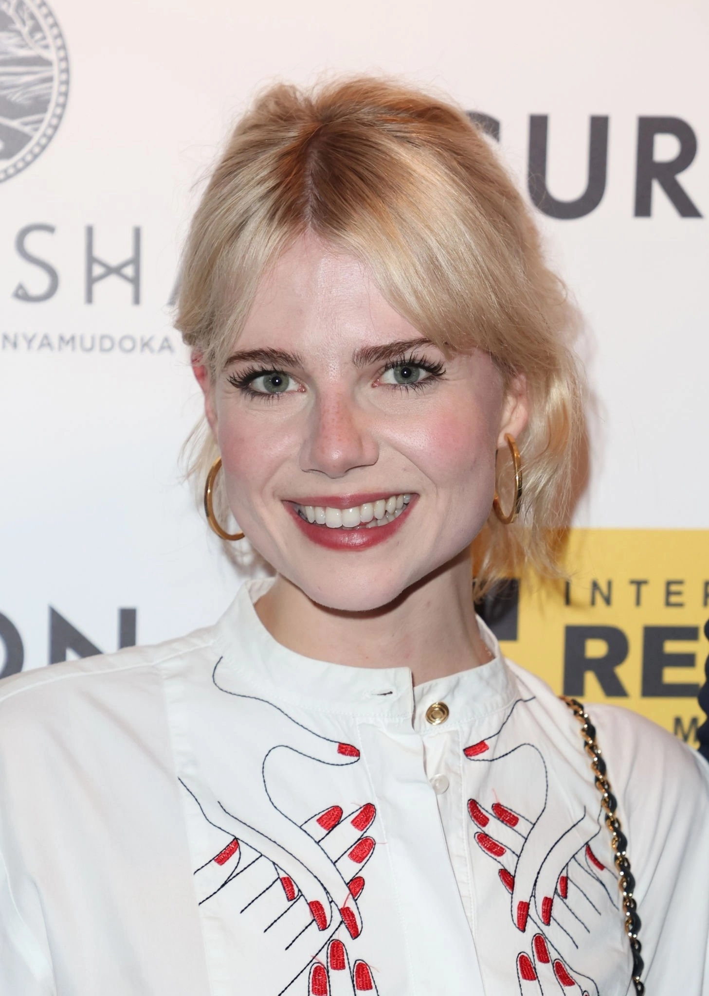 Lucy Boynton photo #1029576