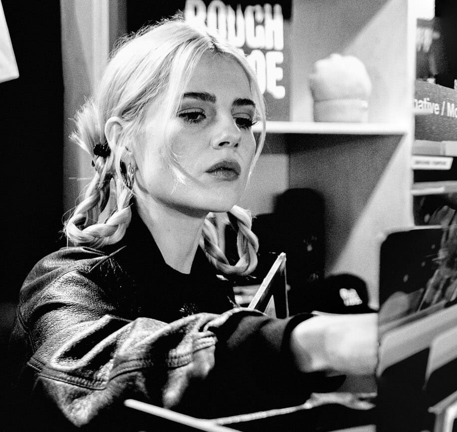 Lucy Boynton photo #1084829