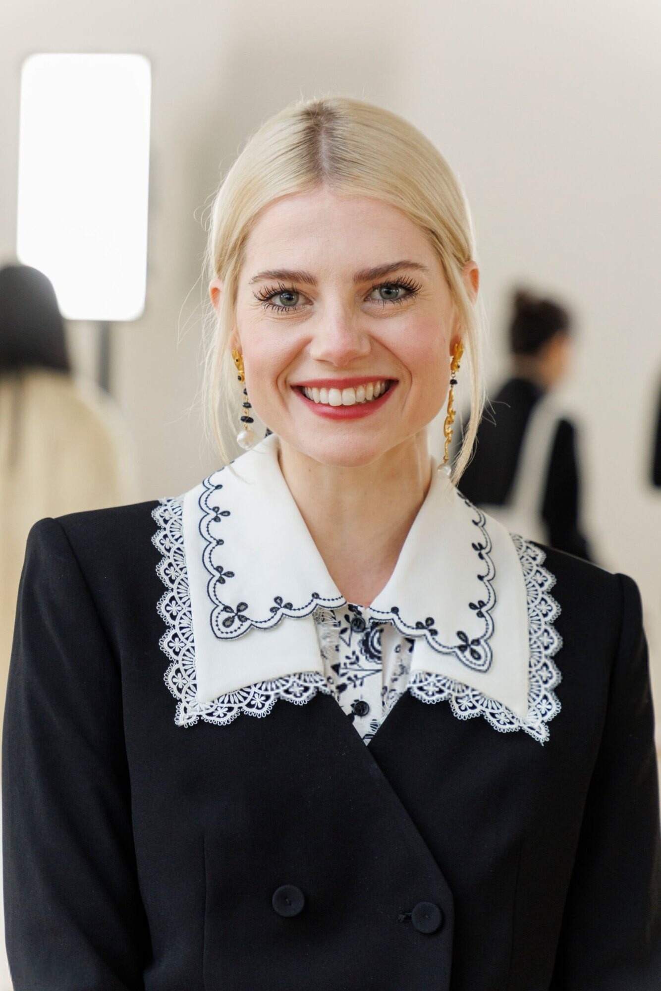 Lucy Boynton photo #1088473