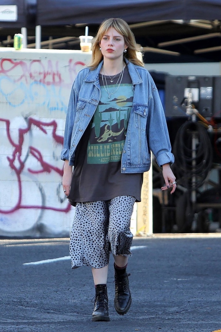 Lucy Boynton photo #1036729