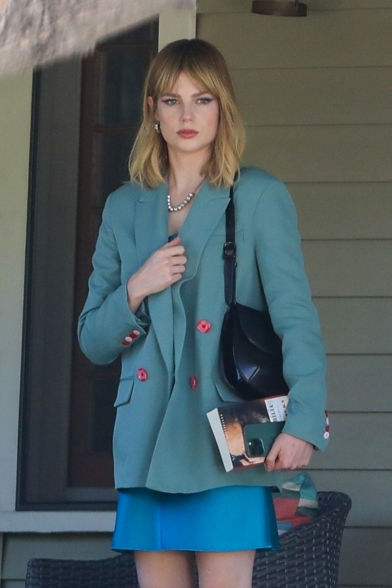 Lucy Boynton photo #1036620