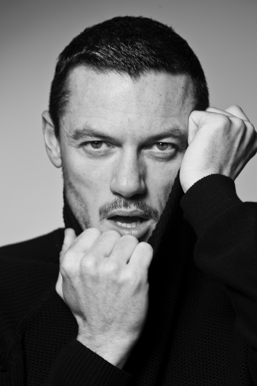 Luke Evans photo #640584