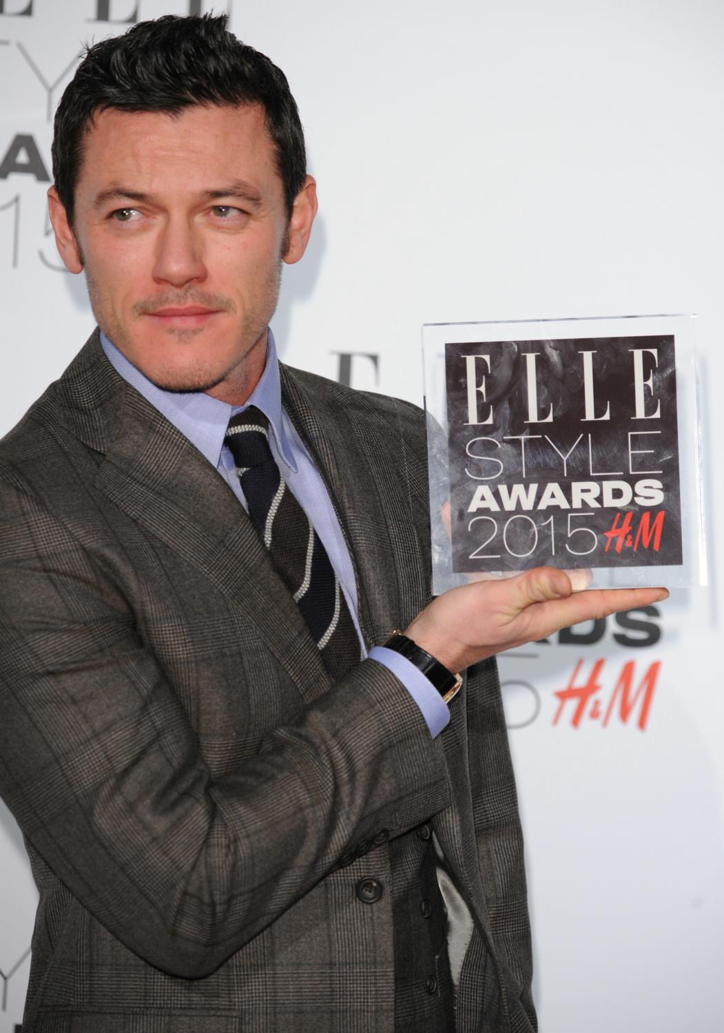 Luke Evans photo #642967