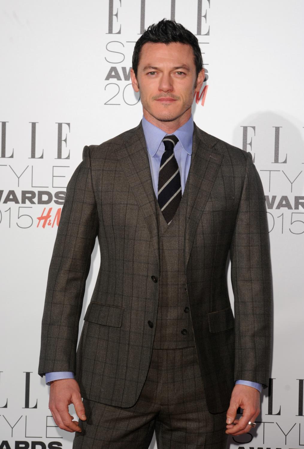 Luke Evans photo #642965