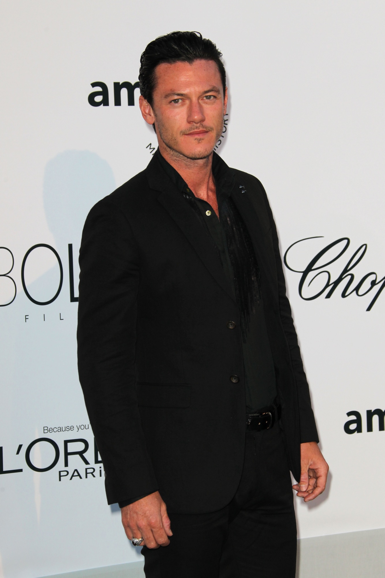 Luke Evans photo #585289