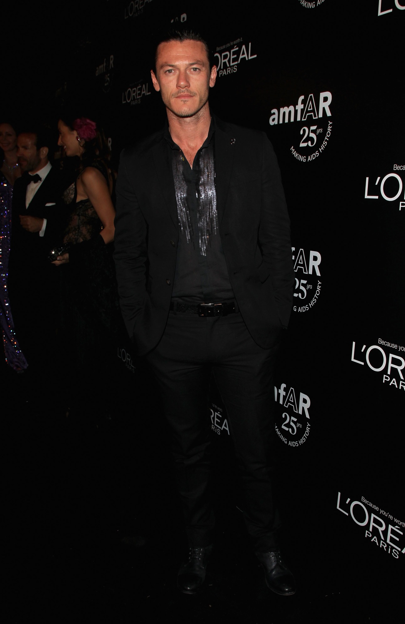 Luke Evans photo #585319