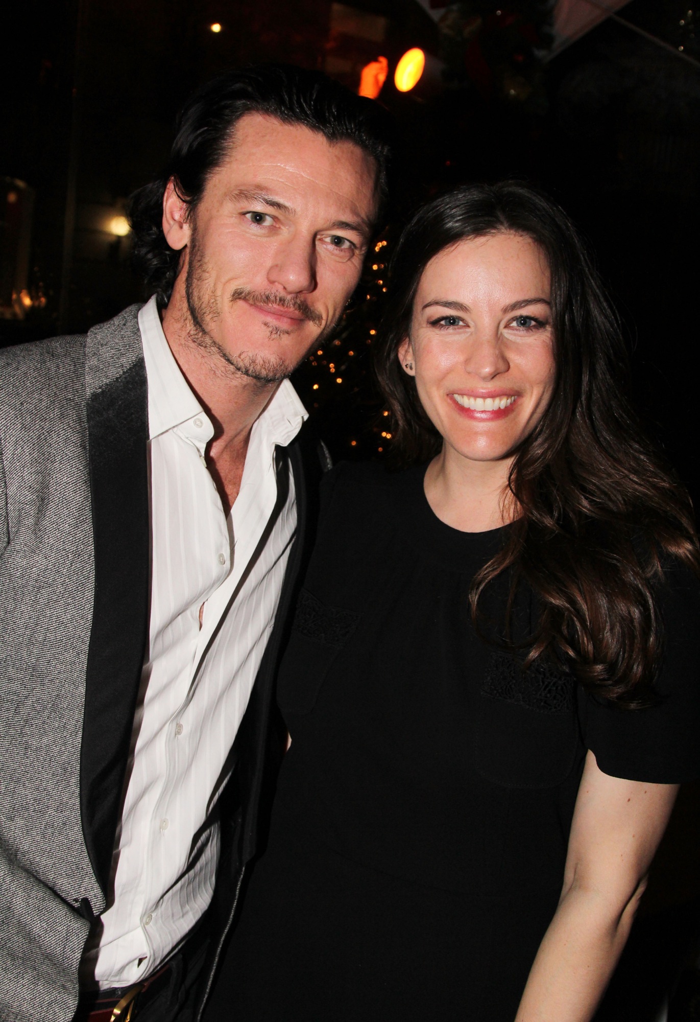 Luke Evans photo #588775